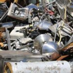 Scrap Metal Removal in Sydney