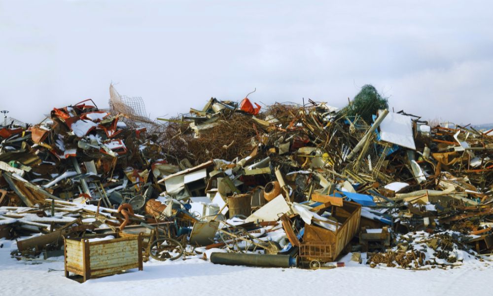 Your “Scrap Yard Near Me” Search Ends Here – Eco Scrap Metal