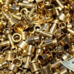 Scrap Brass Price Per KG in Sydney