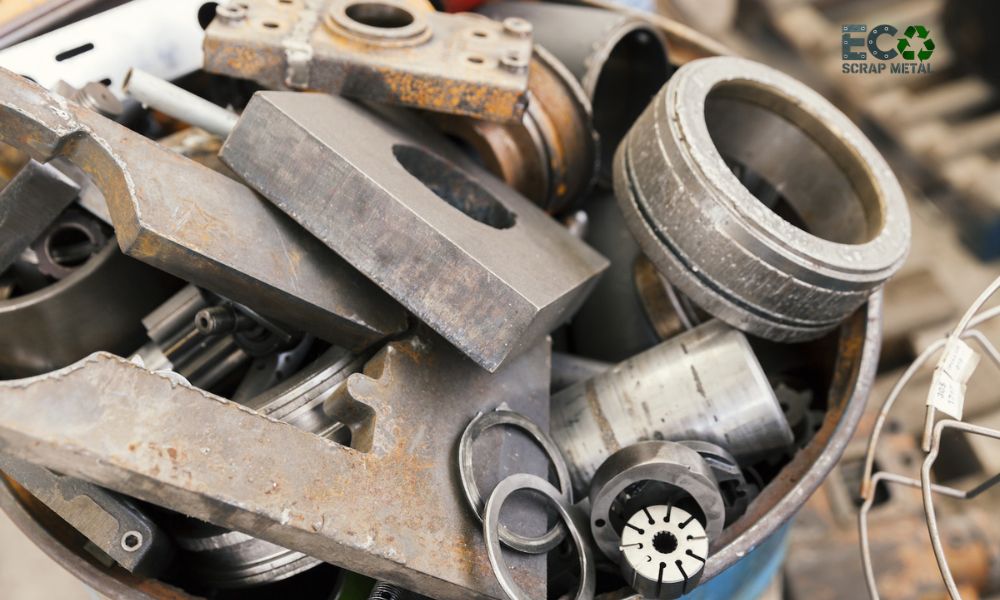 How to Sell Your Scrap Metal in Sydney for the Best Price