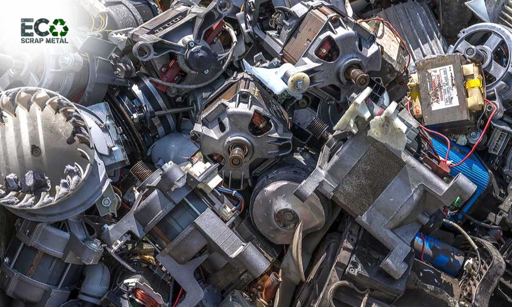 Scrap Motor Price Sydney Per KG