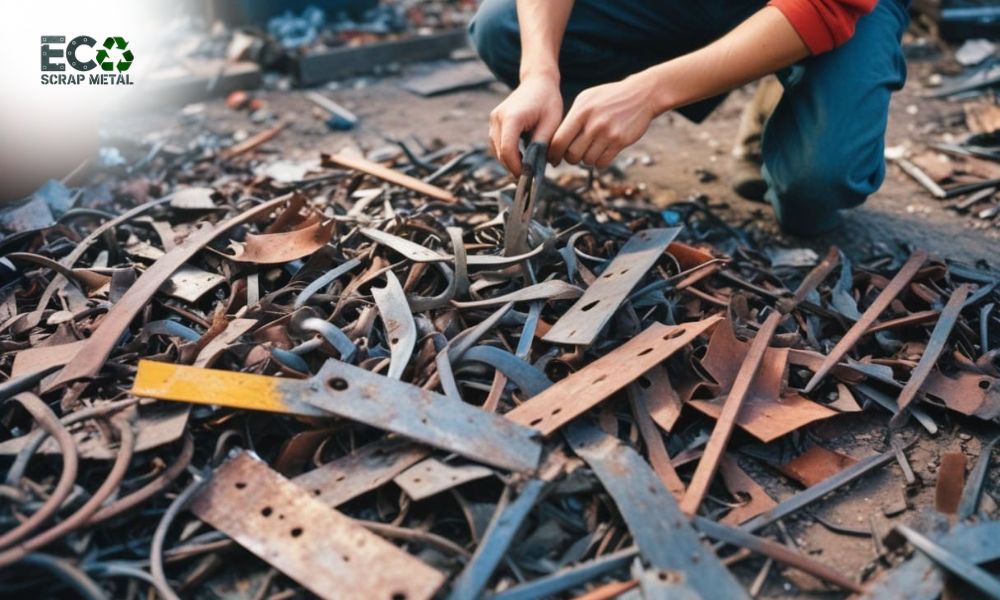 Why Selling Scrap Metal in Sydney is a Smart Choice