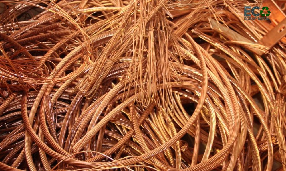 How to Get the Best Price for Your Copper Scrap