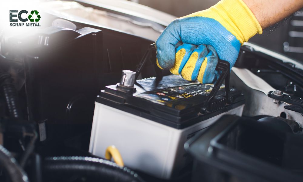 Key Factors That Determine the Value of Scrap Batteries