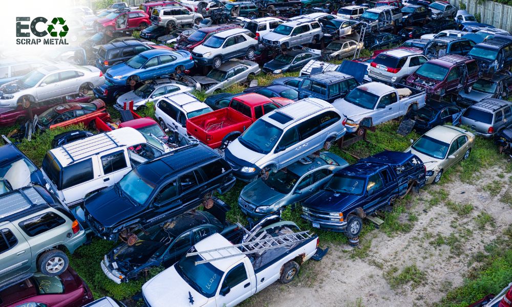 Is Scrap Car Removal Worth in Sydney