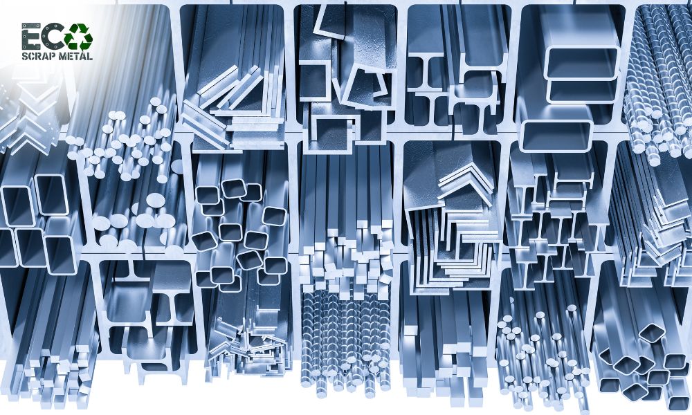 How Aluminum Scrap Metal Pickup in Sydney Work