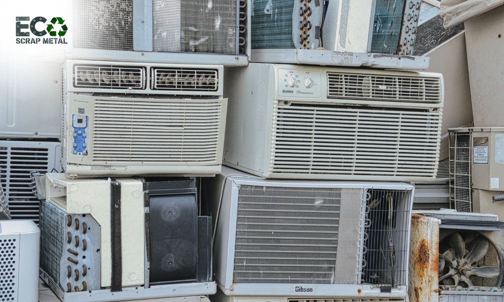 Types of Steel Scrap You Can Sell for Cash