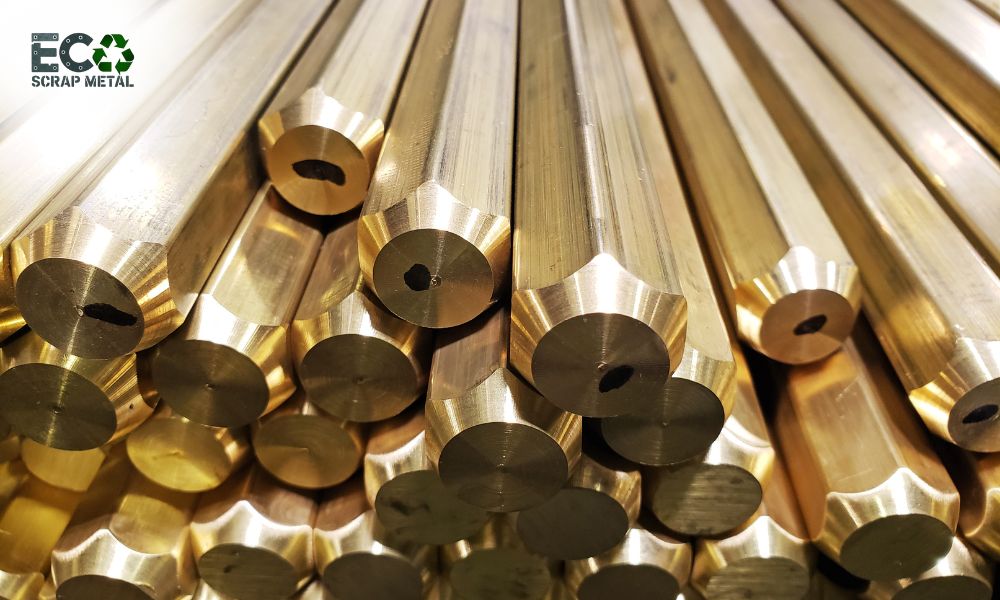 Why Scrap Yards Love Brass (And You Should Too)