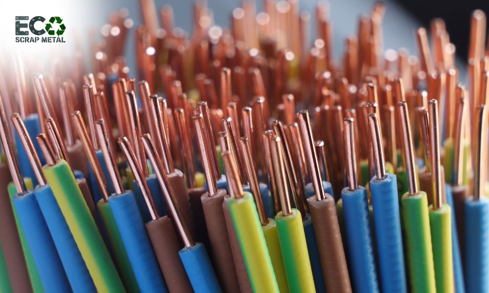 Can You Sell Old Wires and Cables for Scrap?