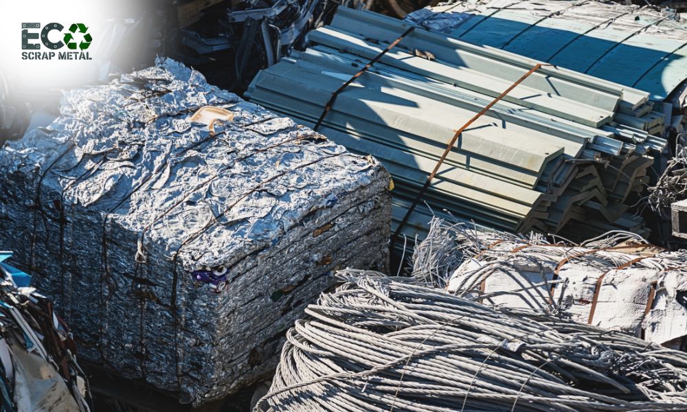 Why Recycling Scrap Metal Is Better Than Mining New Metal