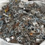 How to Store Scrap Metal Safely at Home Before Selling