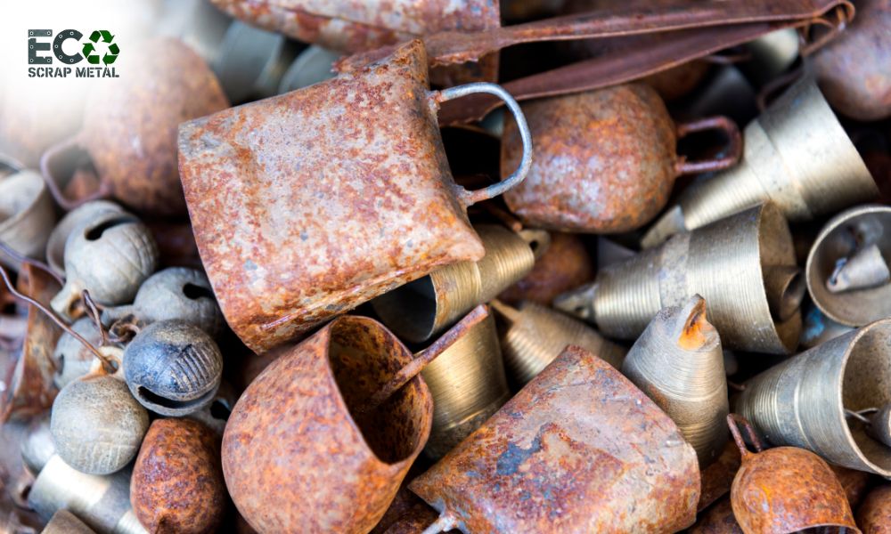 What Scrap Metal We Accept and What We Don’t
