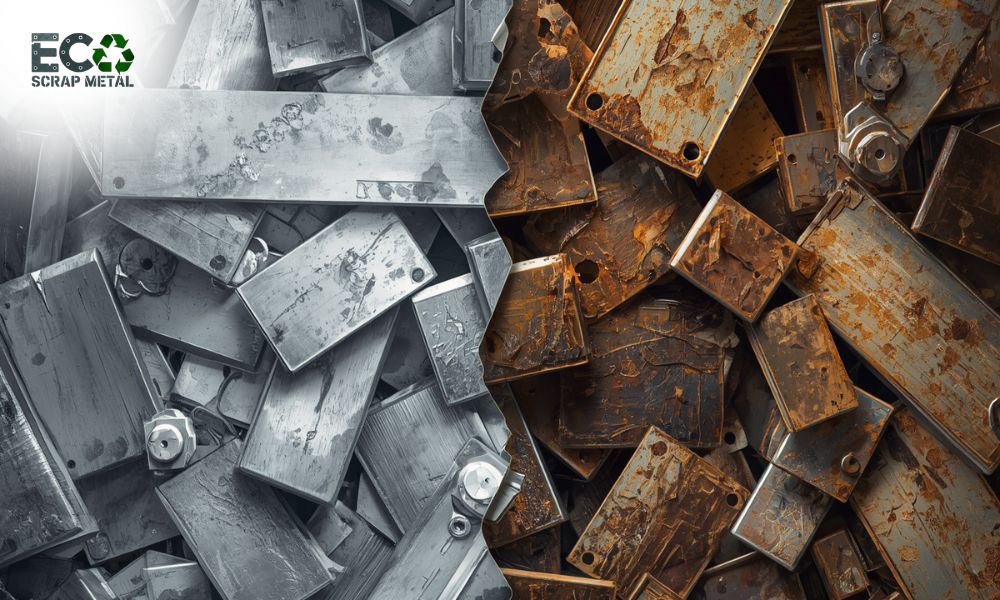Stainless Steel Scrap: Clean vs Dirty and What It Means