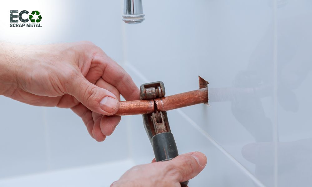 Can I Sell Copper Plumbing Off-Cuts to a Scrap Yard?