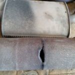 How to Remove a Catalytic Converter for Scrap Safely