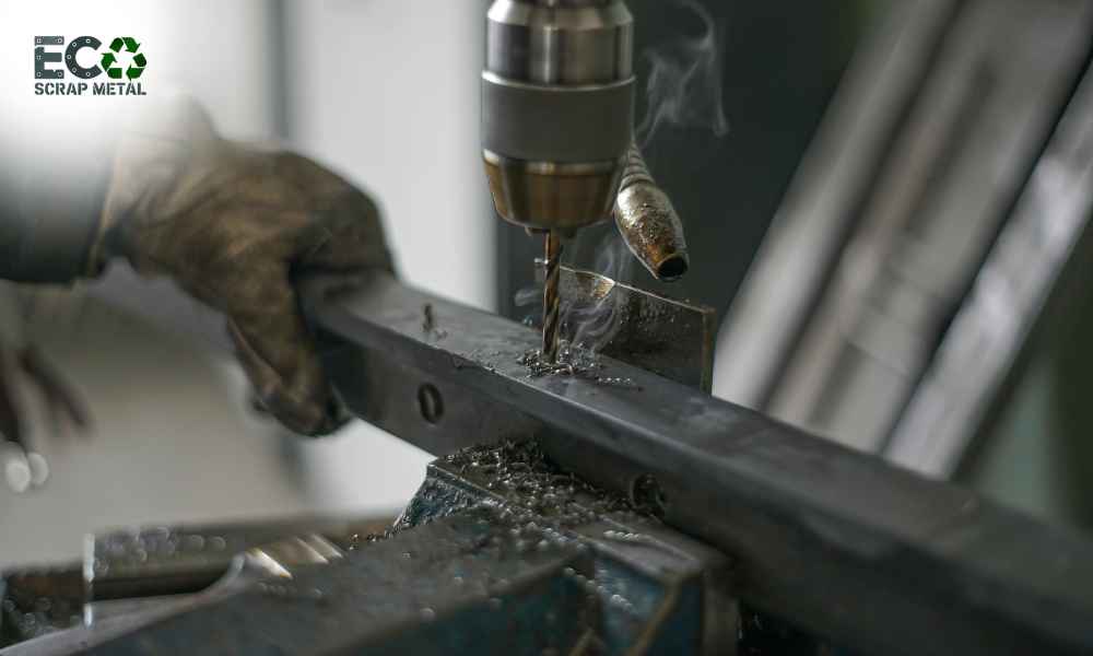How Metal Fabrication Workshops Can Earn More by Selling Scrap Metal