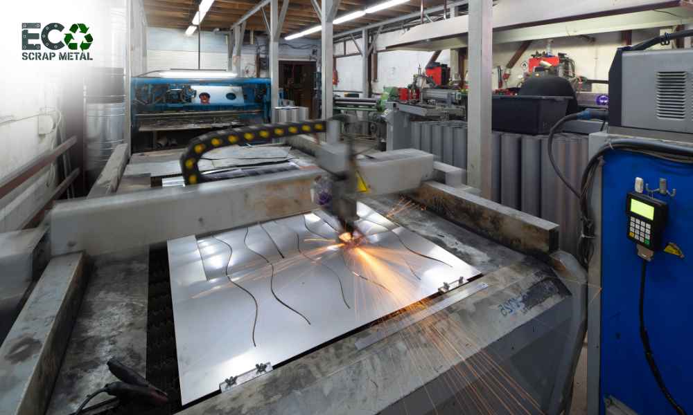 How Aluminium Fabrication Companies Can Maximise Returns on Scrap Metal