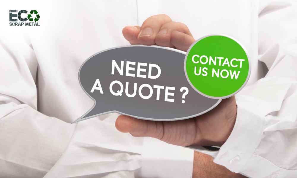 How to Get an Accurate Scrap Metal Quote Before You Haul