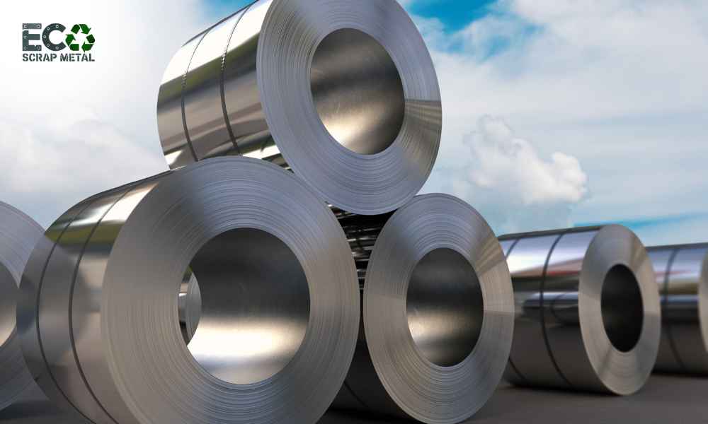 How Much Is 1,000 kg of Steel Worth in Australia?