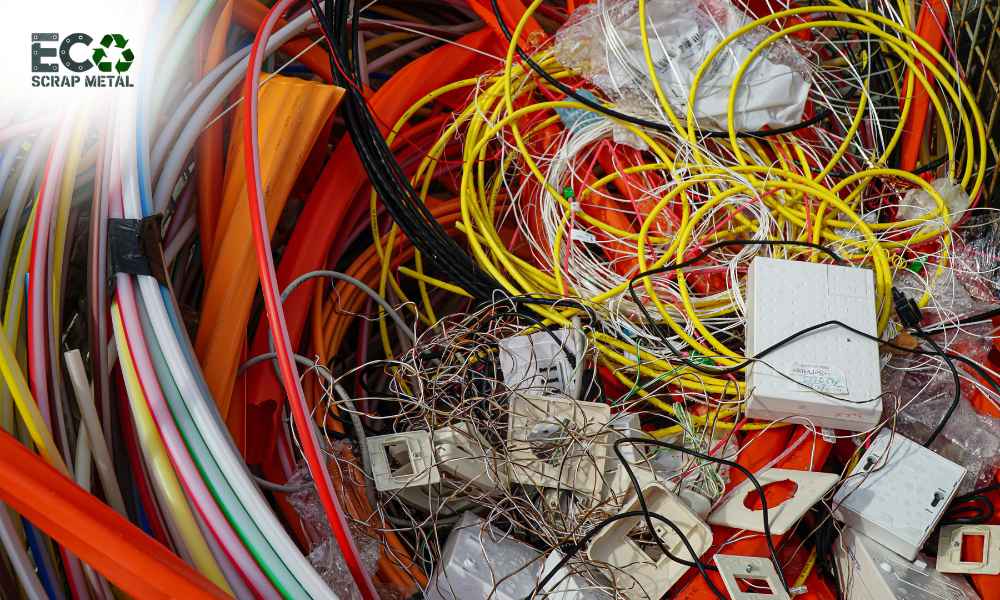 Are Old Electrical Wires Worth Selling as Scrap?
